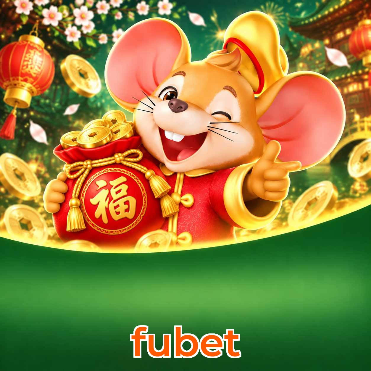 Aplicativo fubet para Android e iOS com interface completa